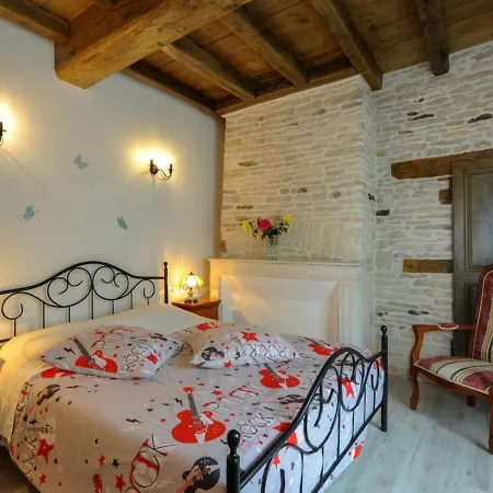 Spoy, 4 Pieces, 6 Personnes - Fr-1-543-167 Casa de Férias Spoy (Aube)